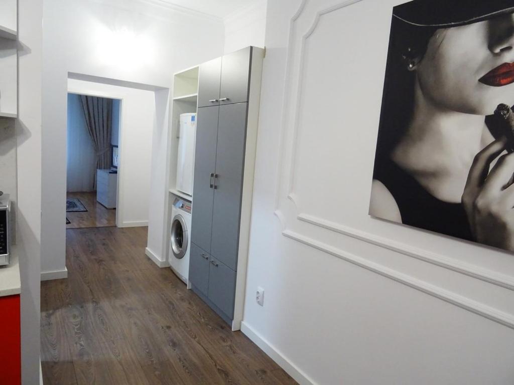 Orhideea Apartment 오라데아 외부 사진